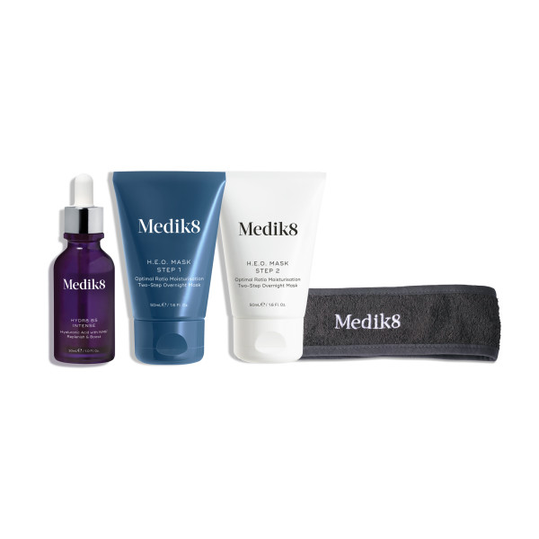 Medik8 Self Care Sunday Collection - Product [with shadow]
